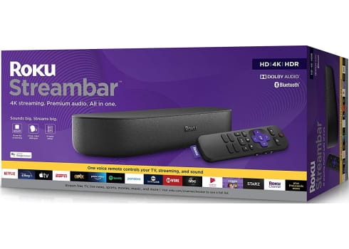 Roku Streambar