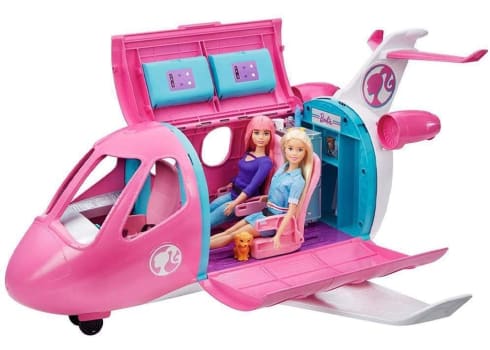 Barbie Dreamplane Transforming Playset 