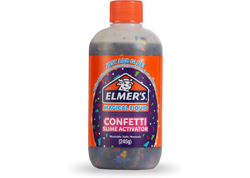 Elmer’s Confetti Slime Activator