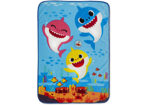 Baby Shark Musical Warm Plush