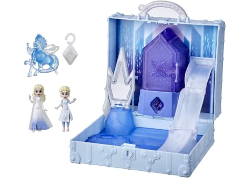 Disney Frozen 2 Pop Adventures Ahtohallan Adventures Pop-Up Playset