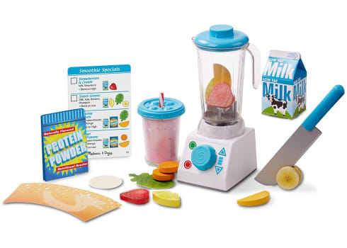 Melissa & Doug Smoothie Maker Blender Set