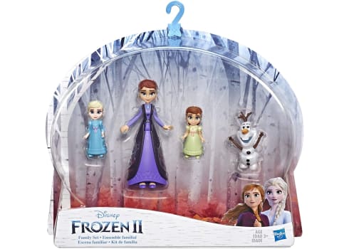 Disney Frozen Family Set 