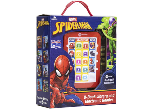 Marvel - Spider-man Me Reader Electronic Reader