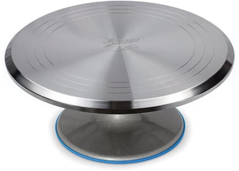 12" Ateco Revolving Cake Decorating Stand