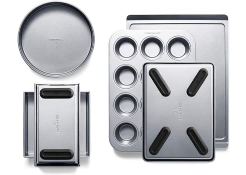 6-pc Calphalon Premier Countertop Safe Bakeware Set