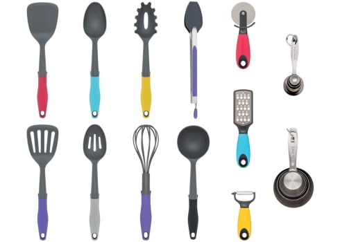 19-pc Frigidaire ReadyCook Utensils Set