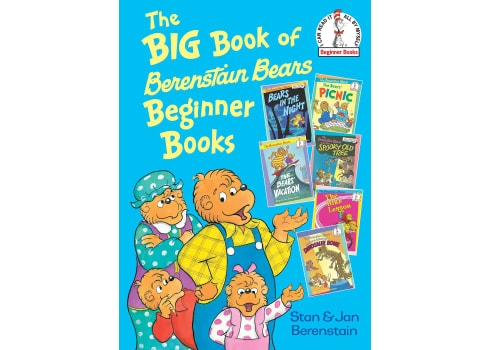 The Big Book of Berenstain Bears Beginner Books