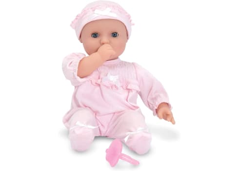 Melissa & Doug Jenna 12" Doll