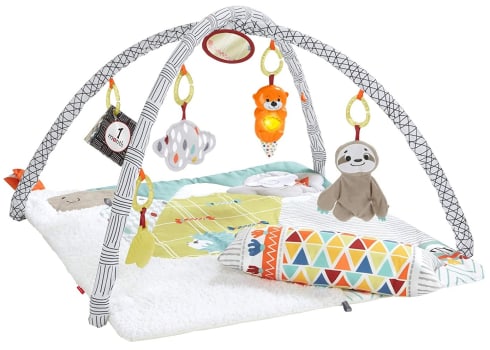 Fisher-Price Perfect Sense Deluxe Gym