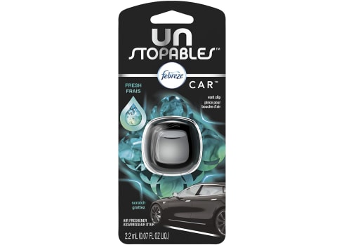 Fabreze Unstopables Fresh Square Air Freshener