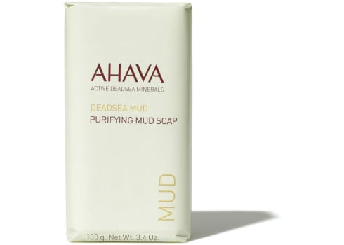 AHAVA Dead Sea Purifying Mud Soap