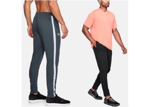 Under Armour Men's Sportstyle Pique Pants