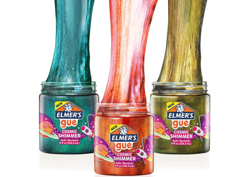 3-ct Elmer's Shimmer Glitter Slime