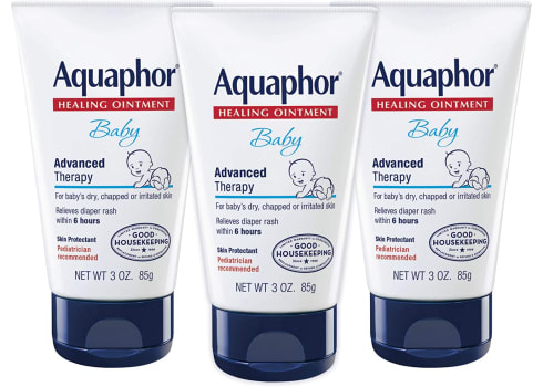 3-pk Aquaphor Baby Healing Ointment 