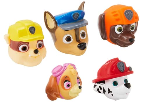 Nickelodeon Paw Patrol Bath Squirters