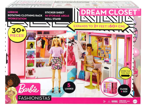 Barbie Dream Closet