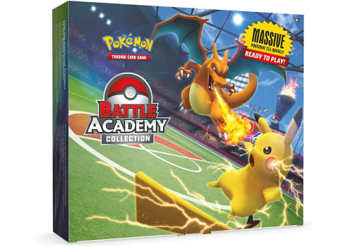 Pokémon Trading Card Game: Battle Academy Bundle