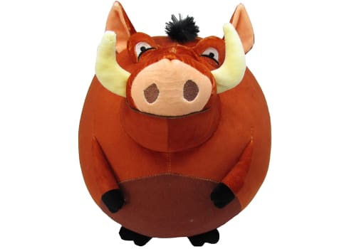 10" Lion King Cuddle Pal Stuffed Animal Plush Pumbaa