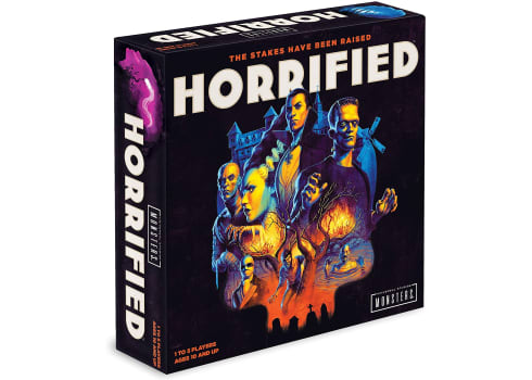 Ravensburger Horrified: Universal Monsters Strategy Board Game