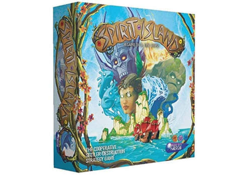 Spirit Island Board Game