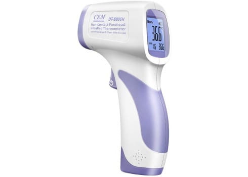 Instant Accurate Reading Body and Surface Thermometer