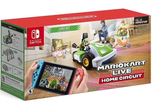 Mario Kart Live: Home Circuit - Luigi Set