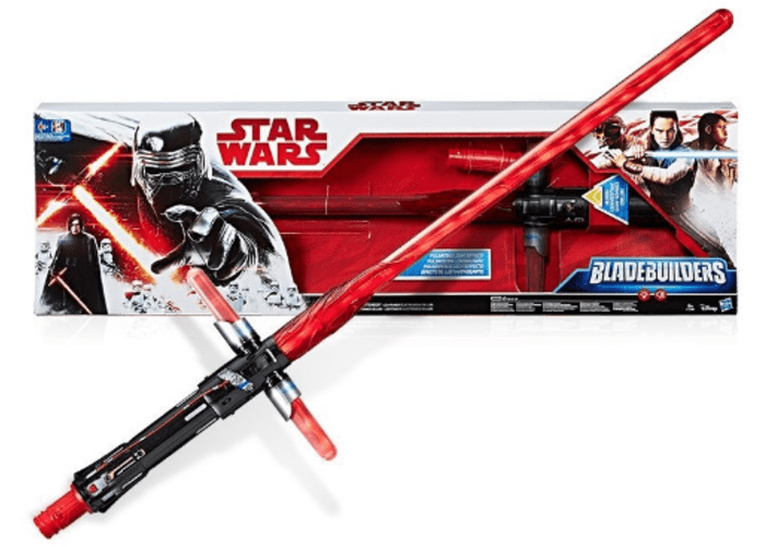 Kylo Ren Bladebuilders Lightsaber