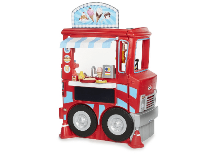 Kids Food Truck with 40+ Accessories