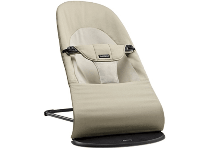 Baby Bjorn Bouncer Balance Soft - Beige