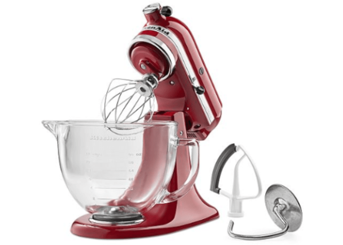 KitchenAid 5-qt Stand Mixer w/ Beater 