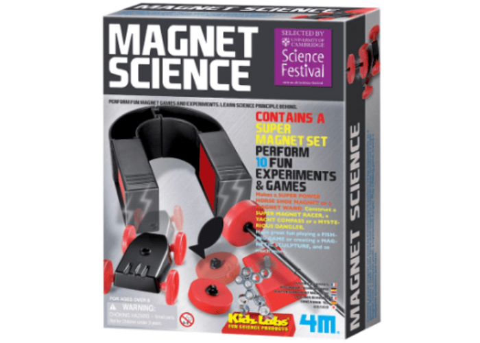 4M Magnet Science Kit