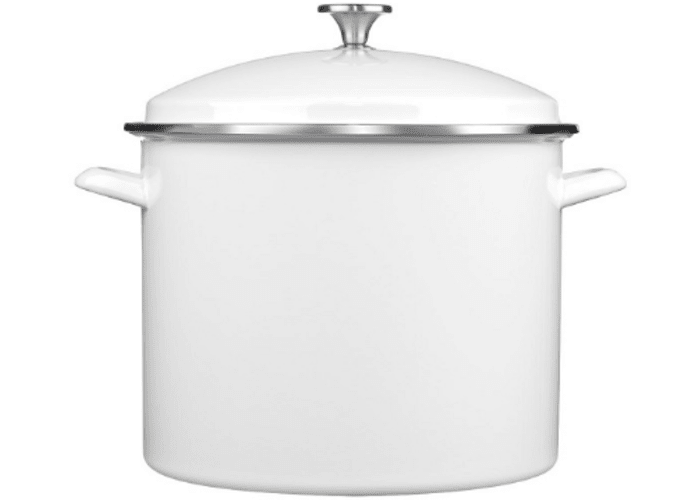16-qt Cuisinart Covered Stockpot