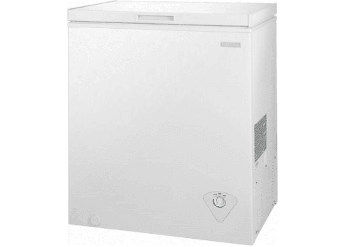 Insignia 5.0 Cu. Ft. Chest Freezer 
