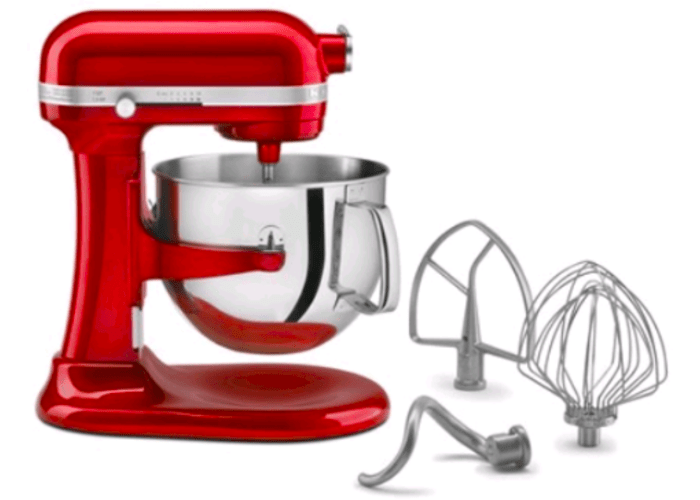 7-qt KitchenAid Pro Line Series Mixer