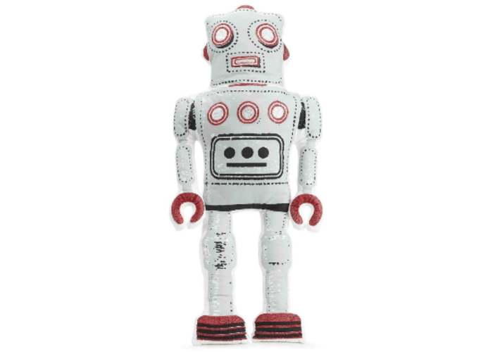 Kids Robot Pillow