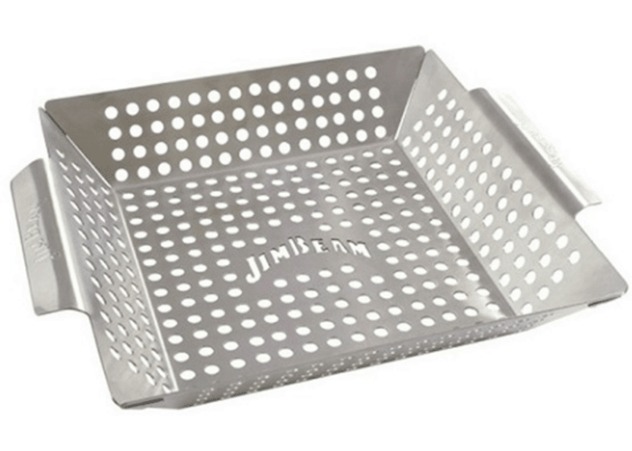 Jim Beam Heavy Duty Grilling Wok
