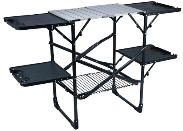 Camping Portable Folding Cook Station