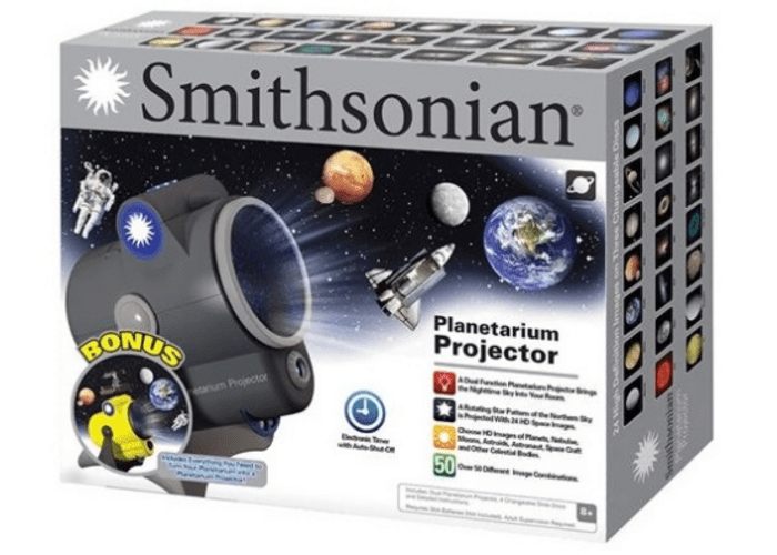 Smithsonian Planetarium