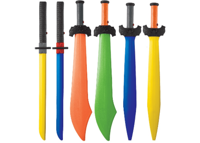 2-pk Toy Light Up Swords