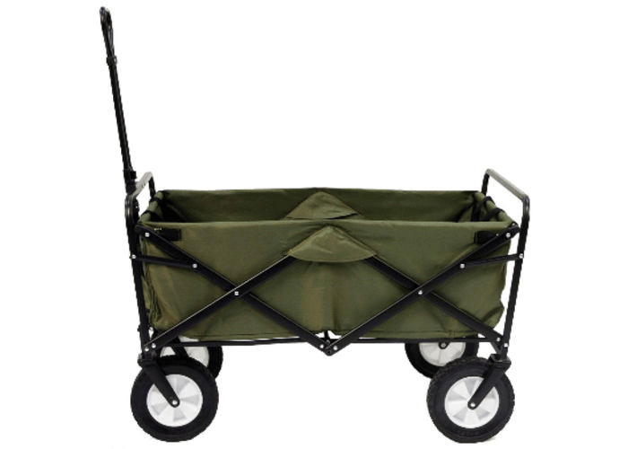 Collapsible Outdoor Utility Wagon