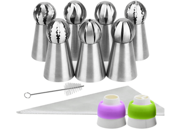 20-piece Cake Decorating Kit