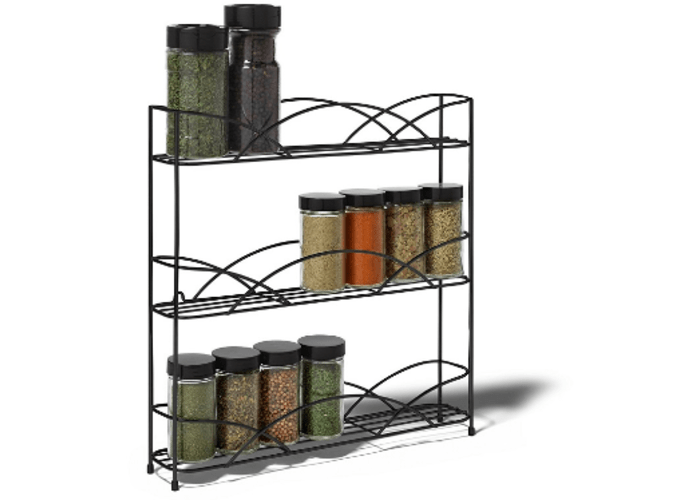 3-Tier Countertop Spice Rack