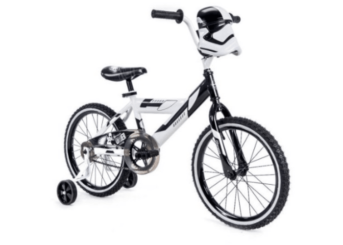 18" Star Wars Stormtrooper Bike