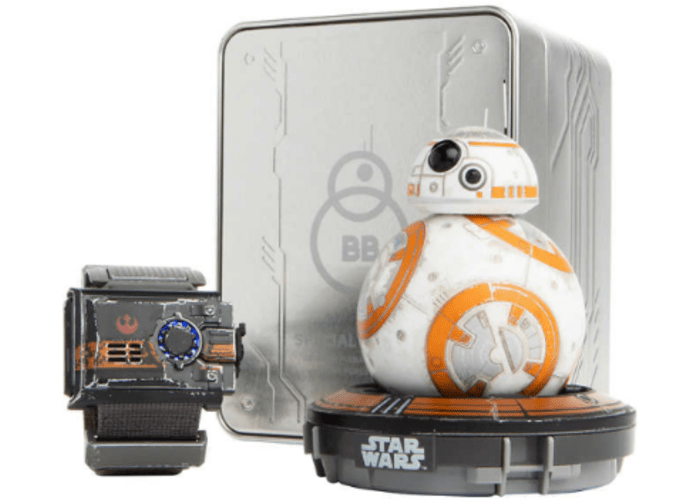 Sphero BB8 with Force Band