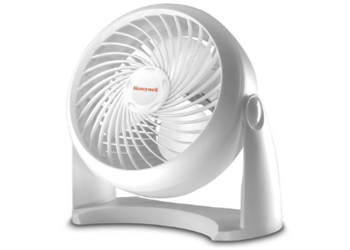 Honeywell 11" Air Circulator Tabletop Fan