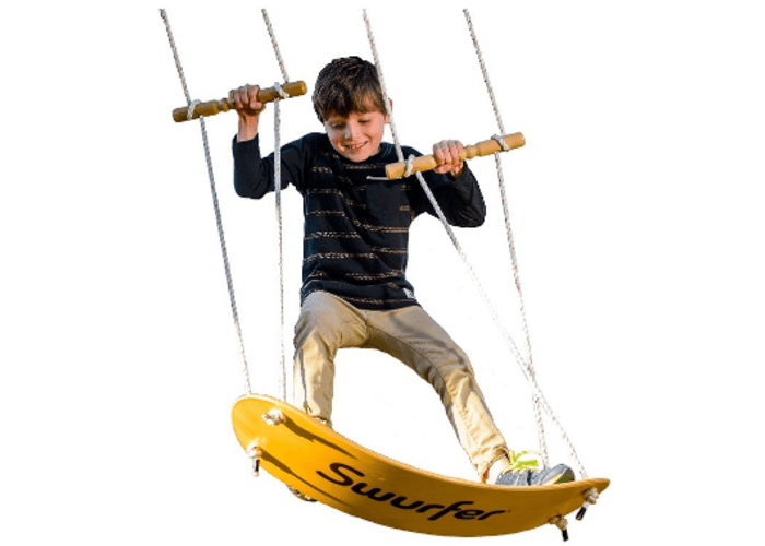 Swurfer Surfboard Swing