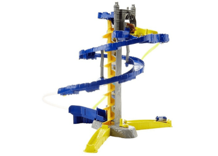 Thomas & Friends Batman Batcave