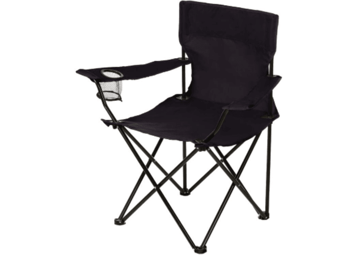 2-pk Foldable Chairs