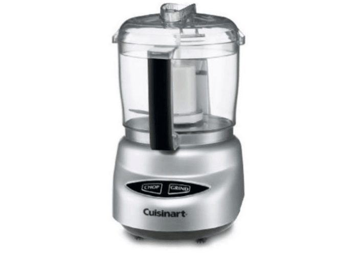 Cuisinart Mini Food Processor